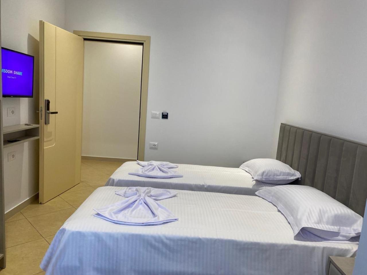 Hotel Balili Vlore Exterior photo